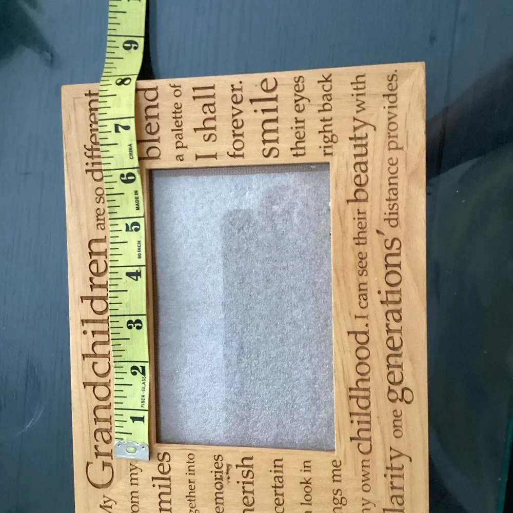 Grandchildren Picture Frame